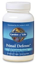 Garden of Life Primal Defense